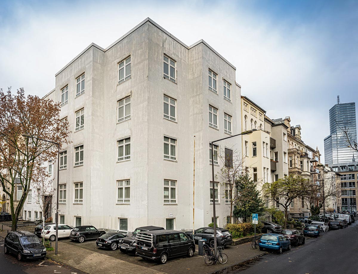 Kernsanierung Goebenstr