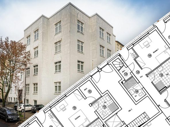 Kernsanierung Goebenstr