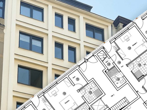 Kernsanierung Hansaring