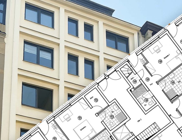 Kernsanierung Hansaring