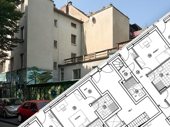 Neubau Senefelderstr