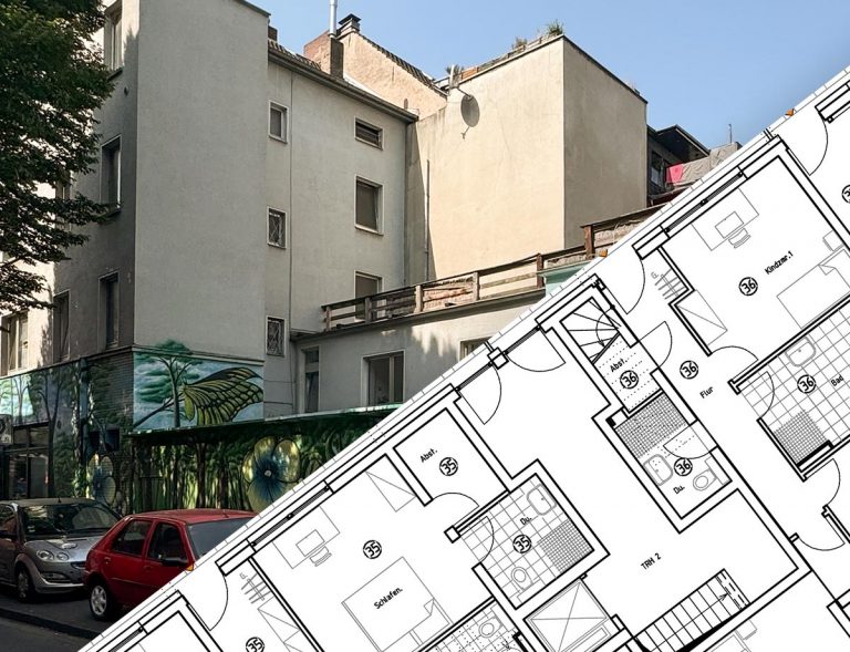 Neubau Senefelderstr